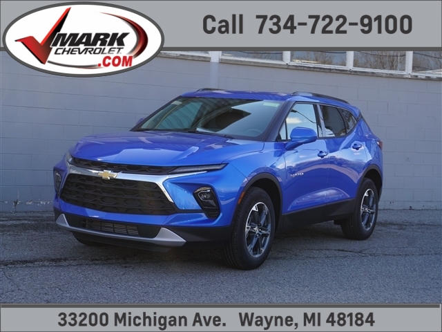 2025 Chevrolet Blazer LT
