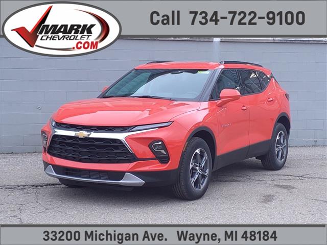 2025 Chevrolet Blazer LT
