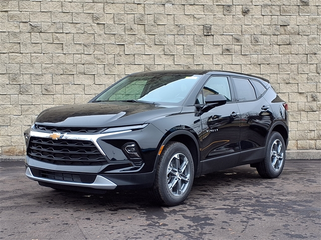 2026 Chevrolet Blazer LT