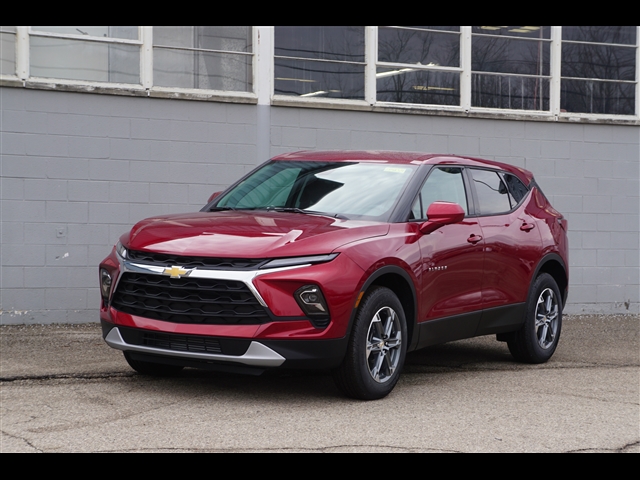 2025 Chevrolet Blazer LT