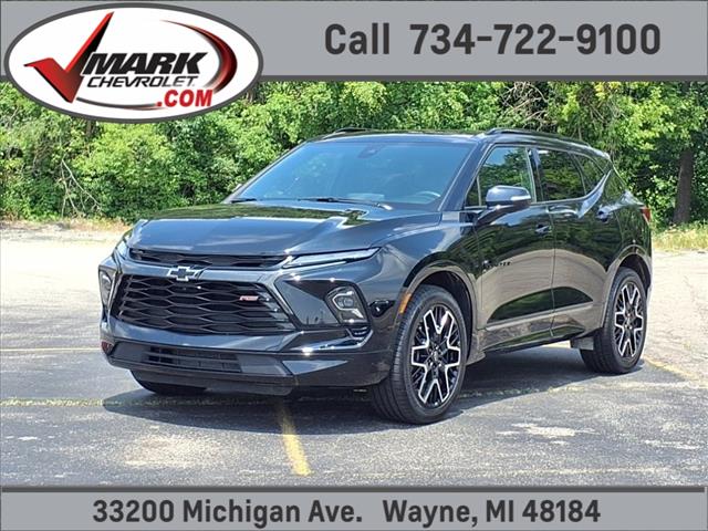 2023 Chevrolet Blazer RS