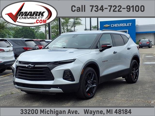 2022 Chevrolet Blazer LT
