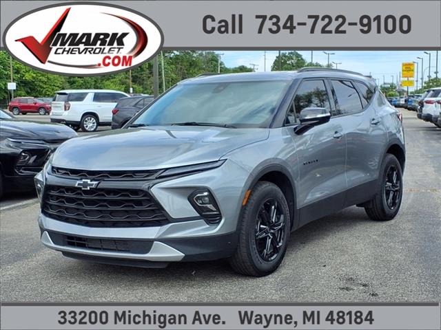 2023 Chevrolet Blazer LT