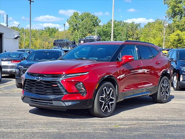 2023 Chevrolet Blazer RS