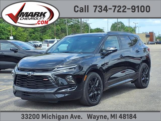 2023 Chevrolet Blazer RS