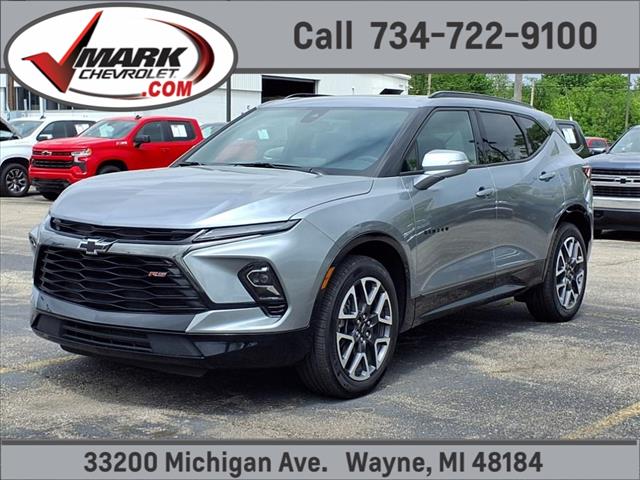 2024 Chevrolet Blazer RS