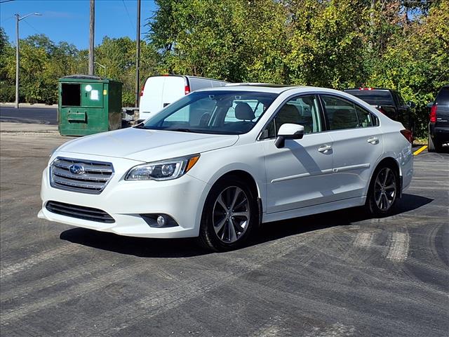 2016 Subaru Legacy 2.5i Limited