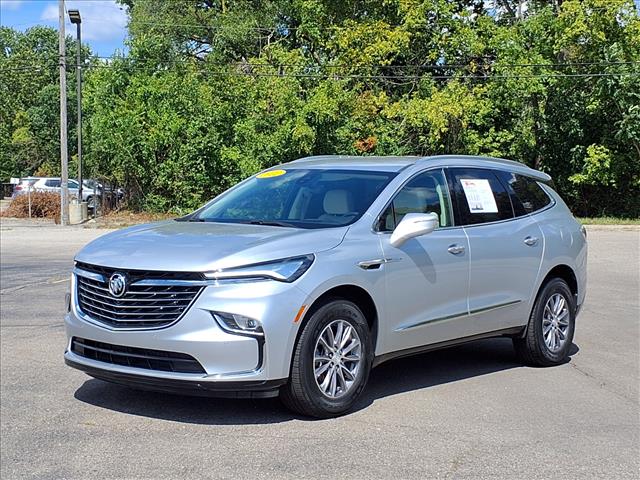 2022 Buick Enclave Premium Group