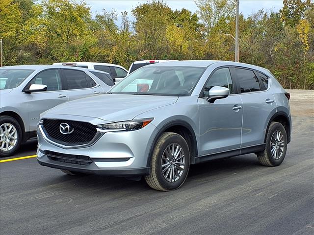 2017 Mazda CX-5 Touring