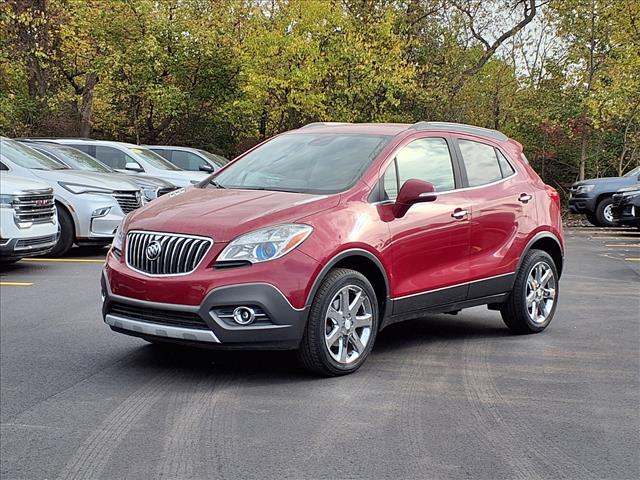 2016 Buick Encore Convenience