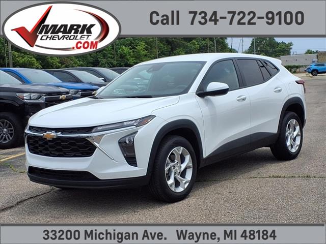 2024 Chevrolet Trax LS