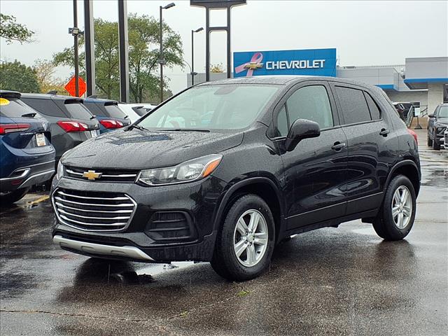 2022 Chevrolet Trax LS