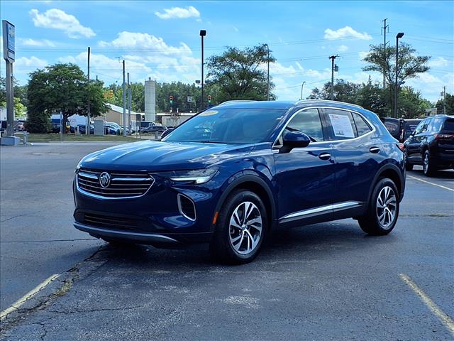 2022 Buick Envision Essence