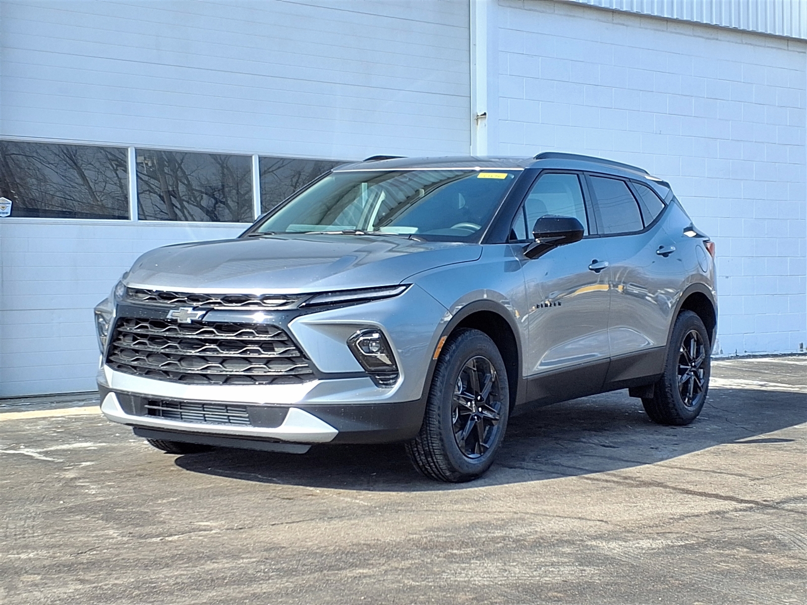 2026 Chevrolet Blazer LT