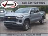 2023 Chevrolet Colorado