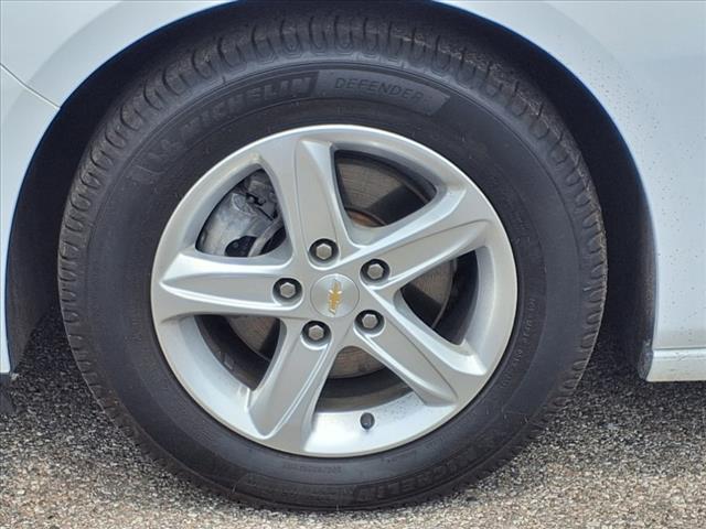 2022 Chevrolet Malibu LS