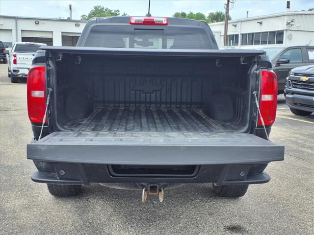 2019 Chevrolet Colorado Z71