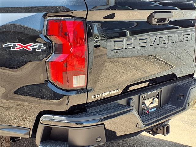 2025 Chevrolet Colorado WT