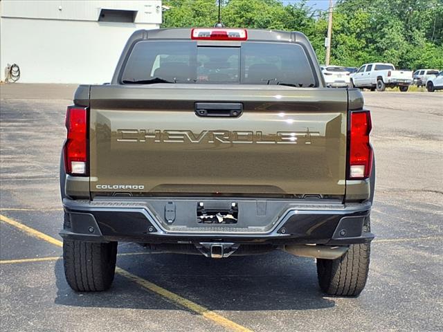 2023 Chevrolet Colorado Trail Boss