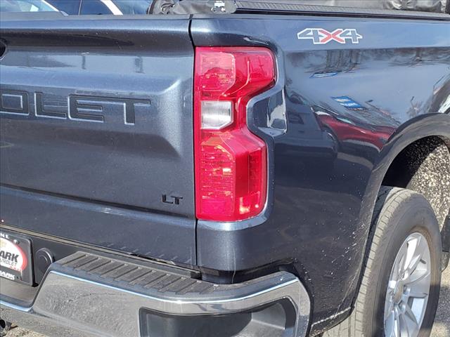 2022 Chevrolet Silverado 1500 Limited LT