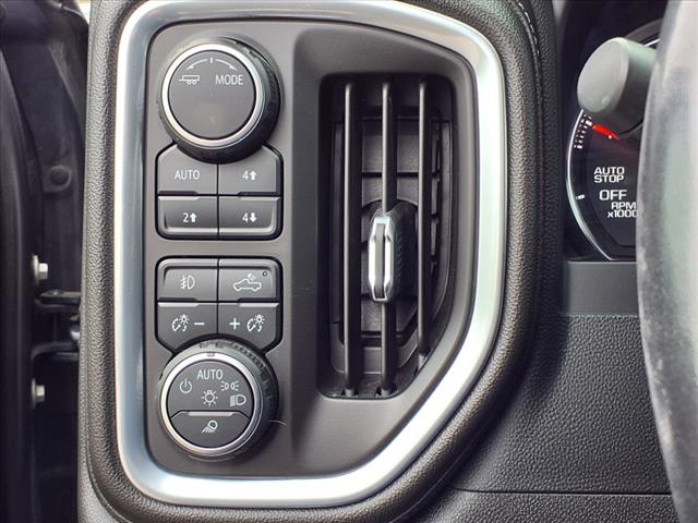2022 Chevrolet Silverado 1500 Limited LT Trail Boss