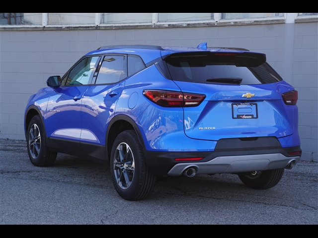 2025 Chevrolet Blazer LT
