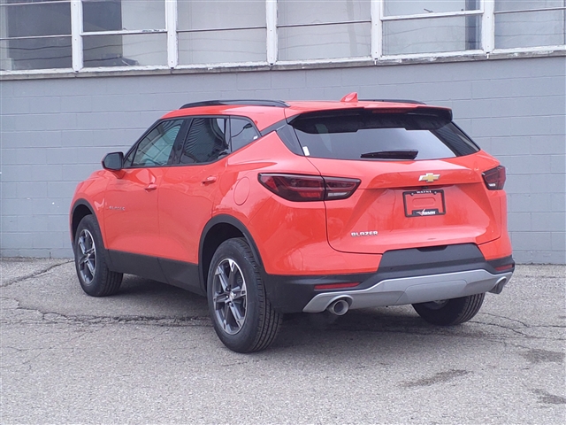 2025 Chevrolet Blazer LT