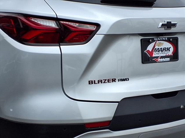 2022 Chevrolet Blazer LT