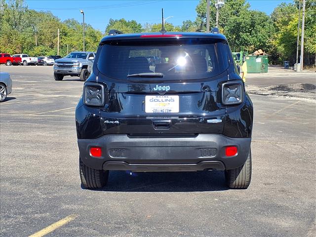 2019 Jeep Renegade Latitude
