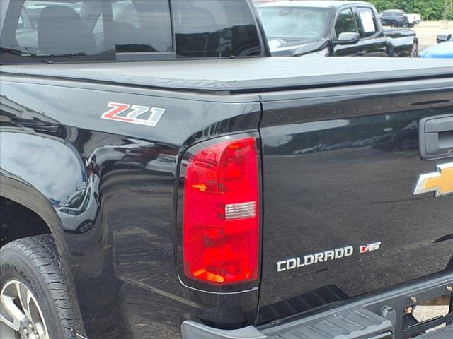 2019 Chevrolet Colorado Z71