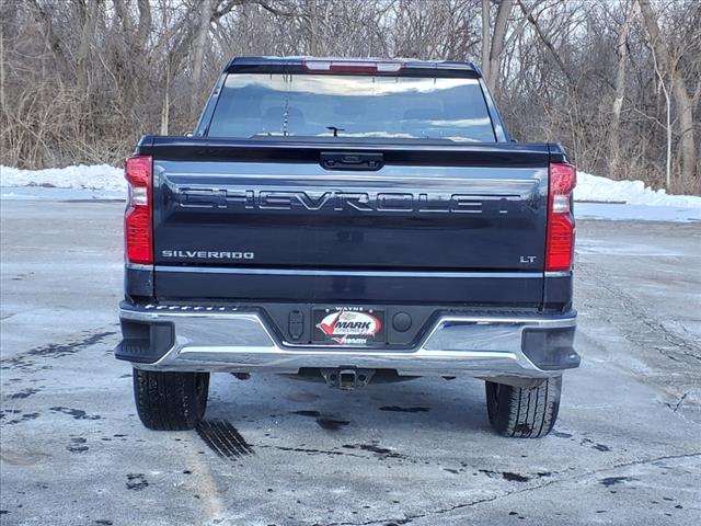 2024 Chevrolet Silverado 1500 LT