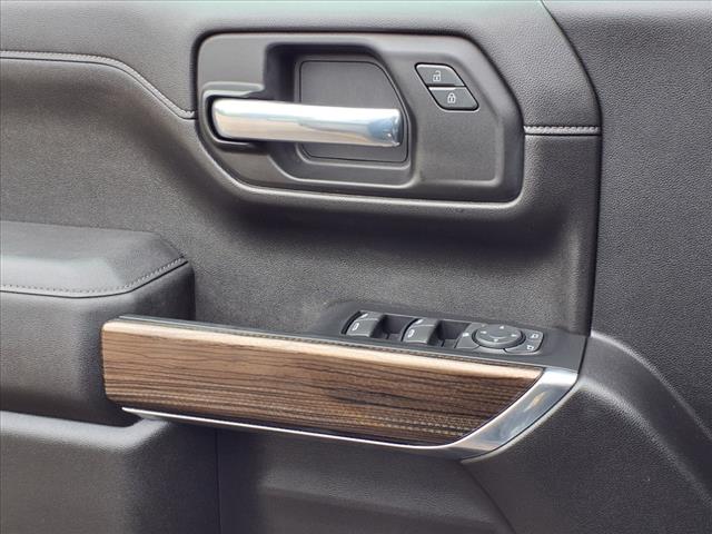 2022 Chevrolet Silverado 1500 Limited LT Trail Boss