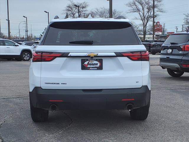 2022 Chevrolet Traverse LT Cloth