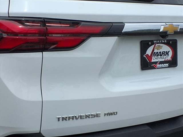 2022 Chevrolet Traverse LT Cloth