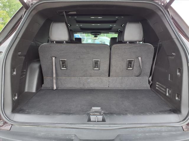 2022 Chevrolet Traverse LT Leather