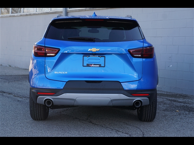 2025 Chevrolet Blazer LT