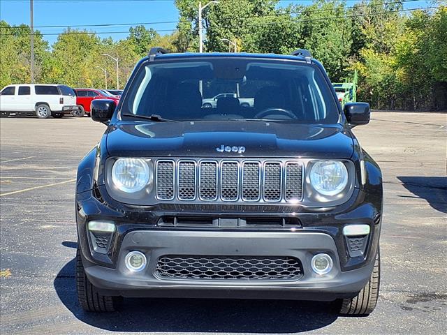 2019 Jeep Renegade Latitude