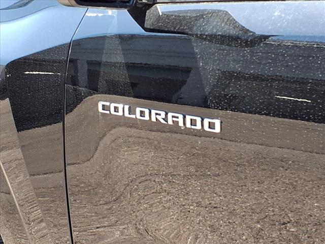 2025 Chevrolet Colorado WT