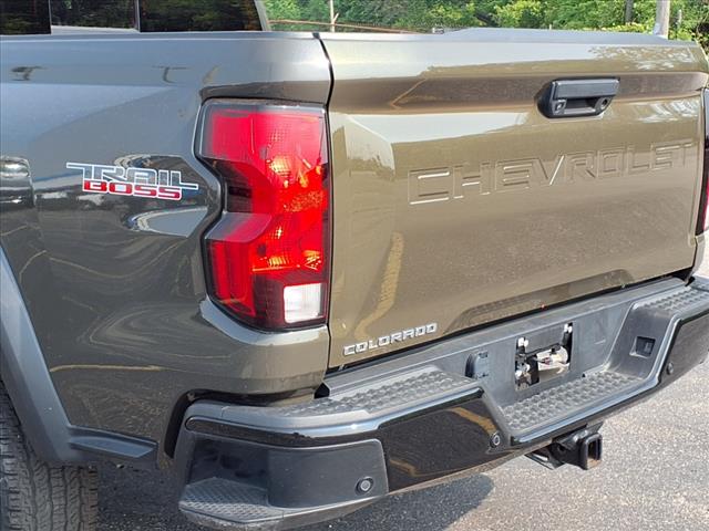2023 Chevrolet Colorado Trail Boss