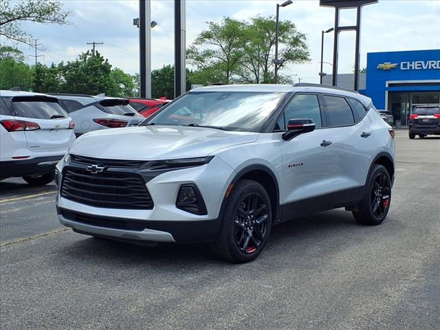 2022 Chevrolet Blazer LT