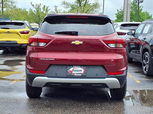 2022 Chevrolet Trailblazer LT