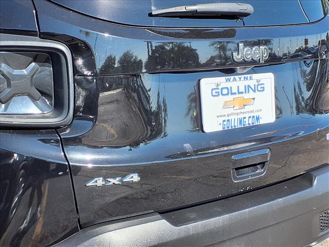 2019 Jeep Renegade Latitude