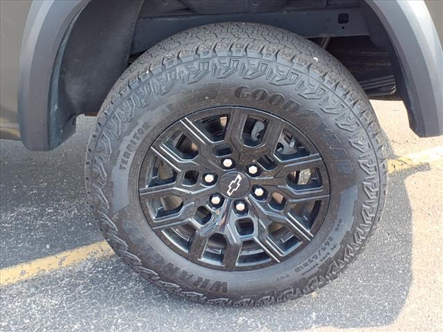 2023 Chevrolet Colorado Trail Boss