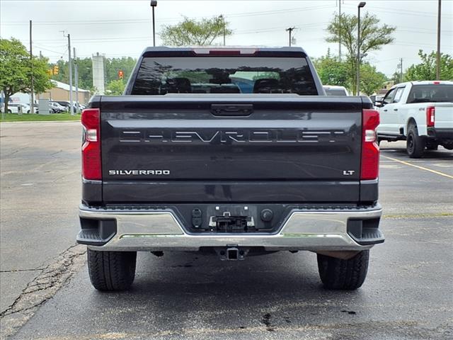 2023 Chevrolet Silverado 1500 LT