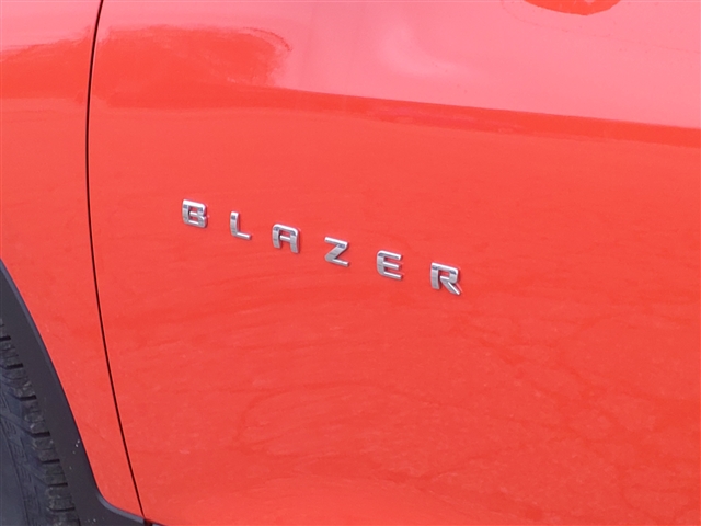 2025 Chevrolet Blazer LT