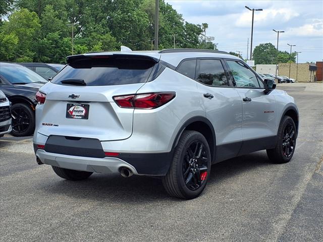 2022 Chevrolet Blazer LT