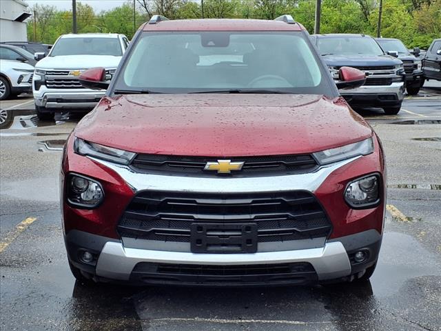 2022 Chevrolet Trailblazer LT