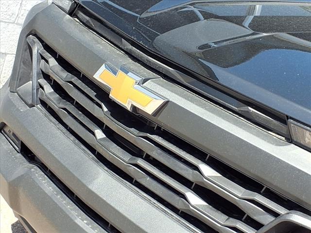 2025 Chevrolet Colorado WT