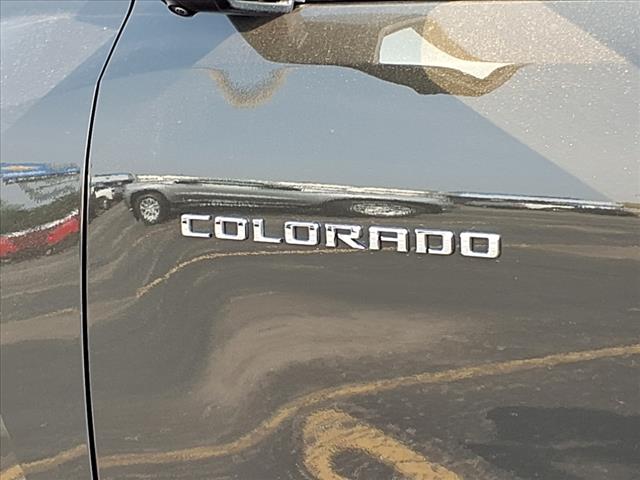 2023 Chevrolet Colorado Trail Boss
