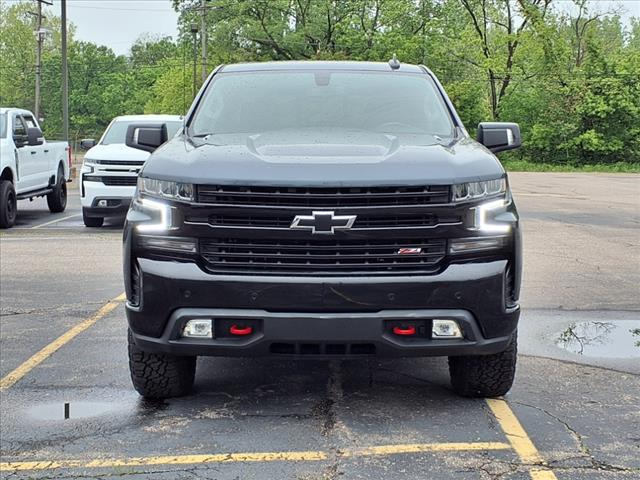 2022 Chevrolet Silverado 1500 Limited LT Trail Boss